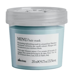 Davines Minu Hair Boya Koruyucu Saç Maskesi 250ml