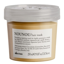 Davines Nounou Hair Besleyici Koruyucu Saç Maskesi 250ml
