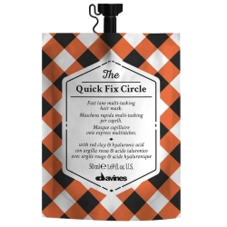 Davines The Quick Fix Circle Ekspres Saç Maskesi 50ml