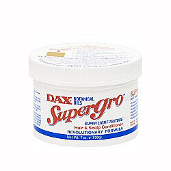 Dax Supergro Saç Güçlendirici Bakım Yağı