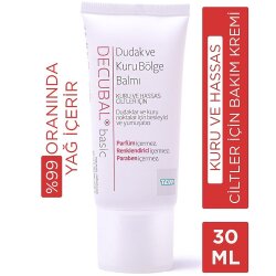 Decubal Basic Dudak ve Kuru Bölge Balmı 30ml