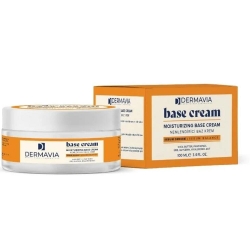 Dermavia Base Cream Nemlendirici Baz Krem 100ml