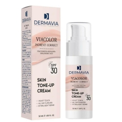 Dermavia Viacolor Pigment Correct Spf30 Krem 50ml