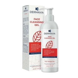 Dermavia Yüz Yıkama Jeli 200ml