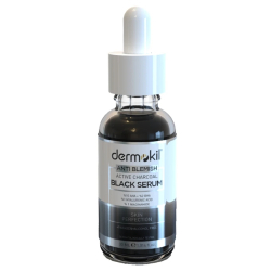 Dermokil Anti Blemish Active Charcoal Siyah Serum 30ml