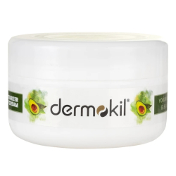 Dermokil Avokado Yağı ve Kil Özlü Bakım Krem 300ml