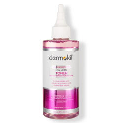 Dermokil Cilt Tonu Eşitleyici Hyaluron Tonik 200ml