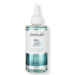 Dermokil Exfoliating Aha+Bha Niacinamide Tonik 200ml