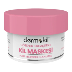 Dermokil Gözenek Sıkılaştırıcı Kil Maskesi 50ml