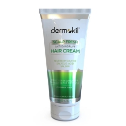 Dermokil Kepeğe Karşı Etkili Saç Bakım Kremi 200ml