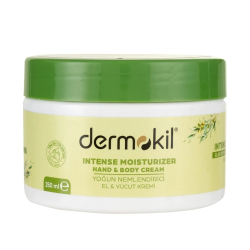 Dermokil Zeytinyağı El ve Vücut Kremi 250ml