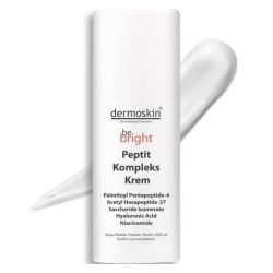 Dermoskin Be Bright Peptit Kompleks Krem 33ml