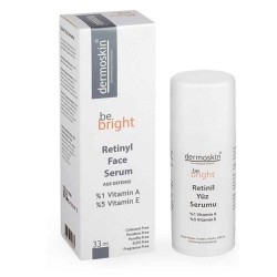 Dermoskin Be Bright Retinil Yüz Serumu 33ml