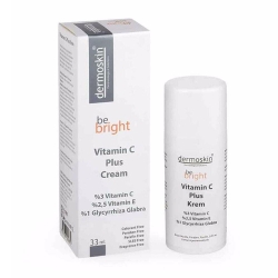 Dermoskin Be Bright Vitamin C Plus Nemlendirici Krem 33ml