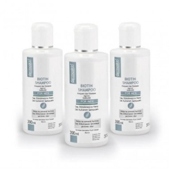 Dermoskin Biotin Shampoo For Men 200ml - 3 Al 2 Öde
