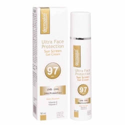 Dermoskin Spf 97 Yüz İçin Ultra Güneş Kremi 50ml