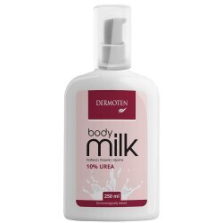 Dermoten Nemlendirici Vücut Bakım Sütü 250ml