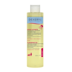 Dexeryl Cilt Temizleyici Yağ 200ml