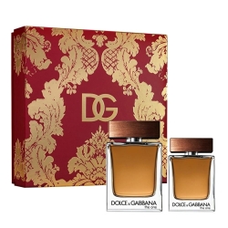 Dolce Gabbana The One Edt Erkek Parfüm Set 100ml