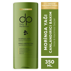Dp Daily Perfection Moringa Yağı Saç Bakım Kremi - 350 ml