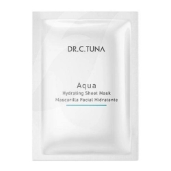 Dr. C. Tuna Aqua Hydrating Sheet Nemlendirici Maske