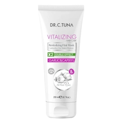 Dr. C. Tuna Vitalizing Hair Care Saç Maskesi 200ml