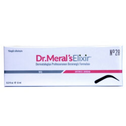 Dr Merals Elixir Kaş Bakım Serumu 6ml