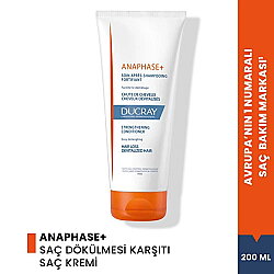 Ducray Anaphase Besleyici Saç Bakım Kremi 200 ml