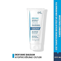 Ducray Dexyane Kuruluk Karşıtı Nemlendirici Balm 200 ml