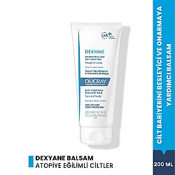 Ducray Dexyane Kuru Ciltler İçin Nemlendirici Bakım Kremi 200 ml