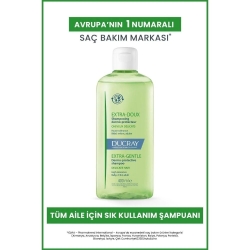 Ducray Extra Doux Sık Kullanım Şampuanı 400 ml