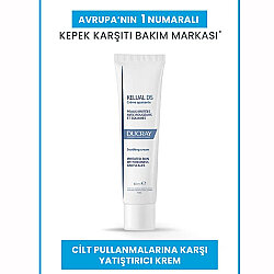 Ducray Kelual DS Kızarıklık ve Pullanma Karşıtı Bakım Kremi 40 ml