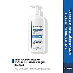 Ducray Kertyol PSO Günlük Nemlendirici Balm 400ml