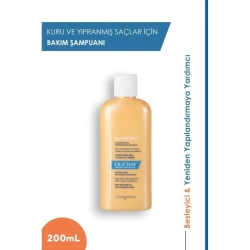 Ducray Nutricerat Besleyici Onarıcı Şampuan 200ml