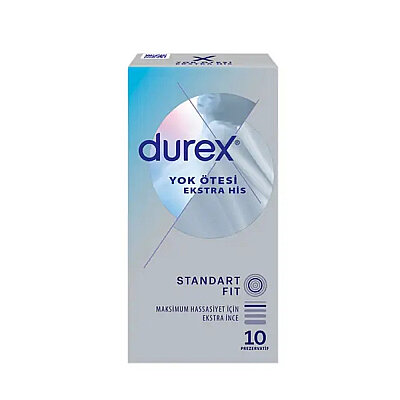 Durex Yok Ötesi Ekstra 10lu