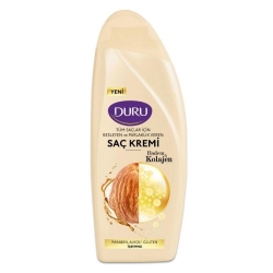 Duru Badem Kolajen Saç Kremi 500ml
