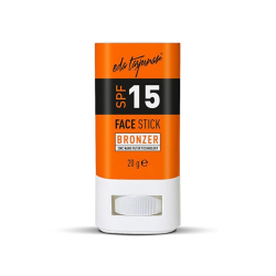Eda Taşpınar Bronzer Stick SPF 15 - 20 g
