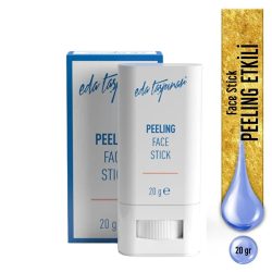Eda Taşpınar Yüz İçin Peeling Stick - 20 g