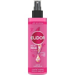 Elidor Güçlü ve Parlak Sıvı Saç Kremi 200ml