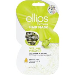Ellips Volume Miracle Hacim Veren Vitamin Maskesi 20g