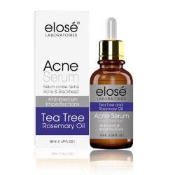 Elose Çay Ağacı Akne Serum 50ml
