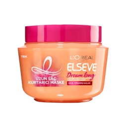 Elseve Dream Long Uzun Saç Kurtarıcı Maske 300ml