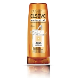 Elseve Mucizevi Hindistan Cevizi Yağı Saç Kremi 360ml