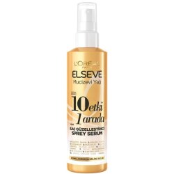 Elseve Mucizevi Yağ Saç Güzelleştirici Sprey Serum 150ml