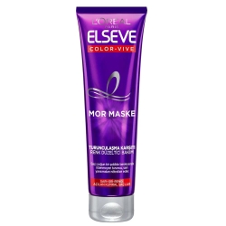 Elseve Turunculaşma Karşıtı Mor Maske 150ml