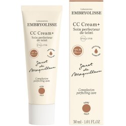 Embryolisse CC Krem SPF20 30 ml - Gold