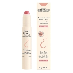 Embryolisse Color Balm 3'ü 1 Arada Stick Dudak Balsamı - Nude Pink 2.5 g