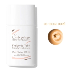 Embryolisse Likit Fondöten Golden Beige No:03 30 ml