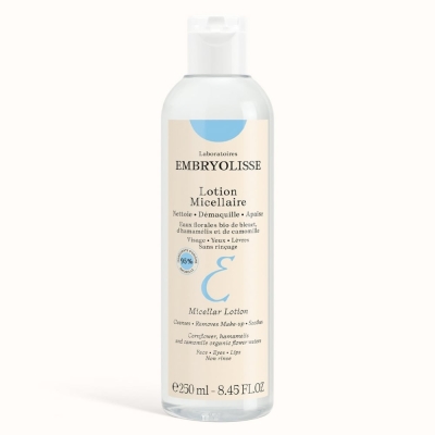 Embryolisse Micellar 250 ml Makyaj Temizleme Suyu