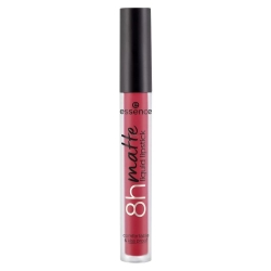 Essence 8h Matte Likit Ruj Lipstick 07 Classic Red